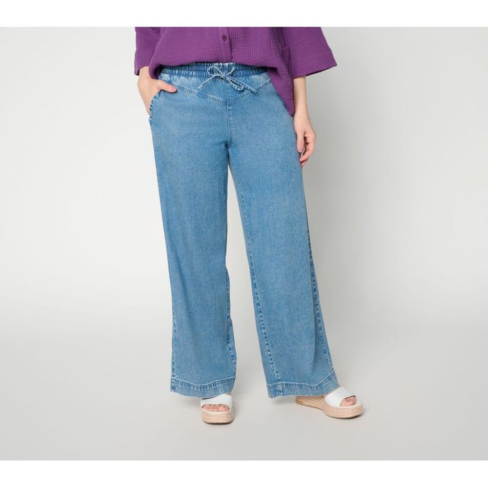 Liberare Women's Petite Pants PL Make Your Selection: LOGO by Lori Blue A727327